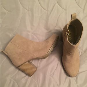 Women’s Sugar Booties